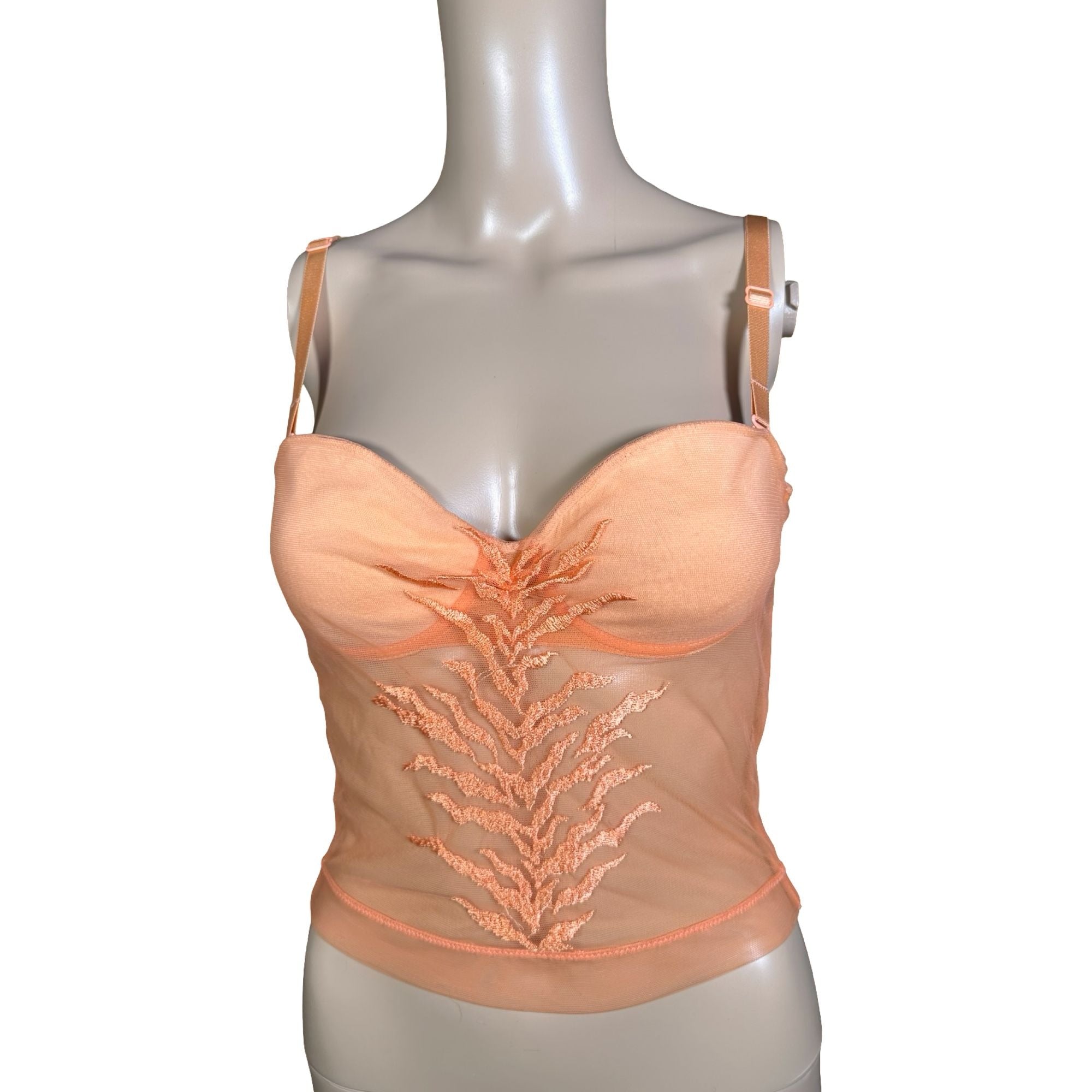 corset parsh