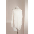 Camicia Conte of Florence vintage cotone lino M/L