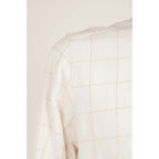 Camicia Conte of Florence vintage cotone lino M/L