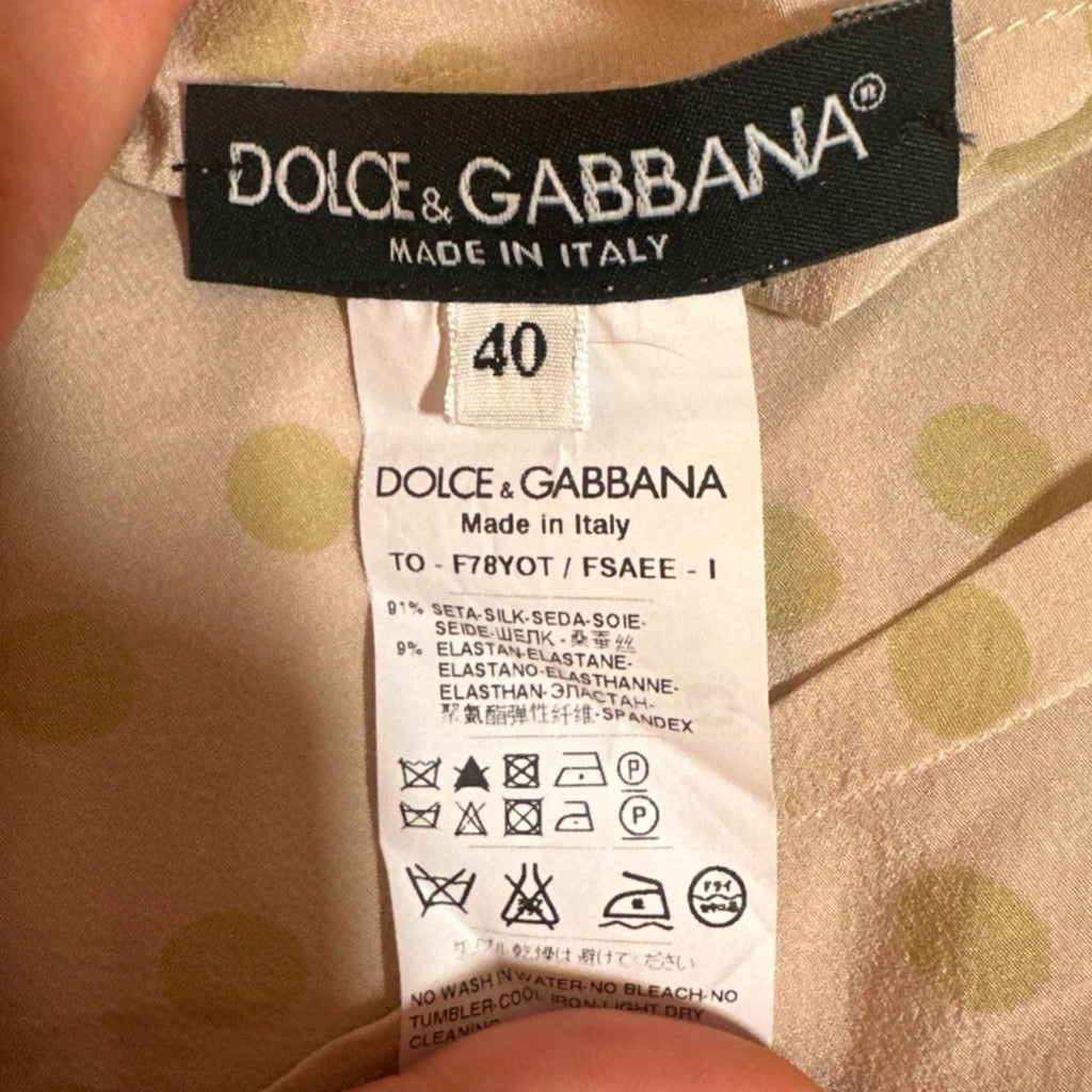 dolce gabbana