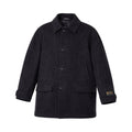 Lana e Cashmere Italian Wool & Cashmere Blend Overcoat – EU 54