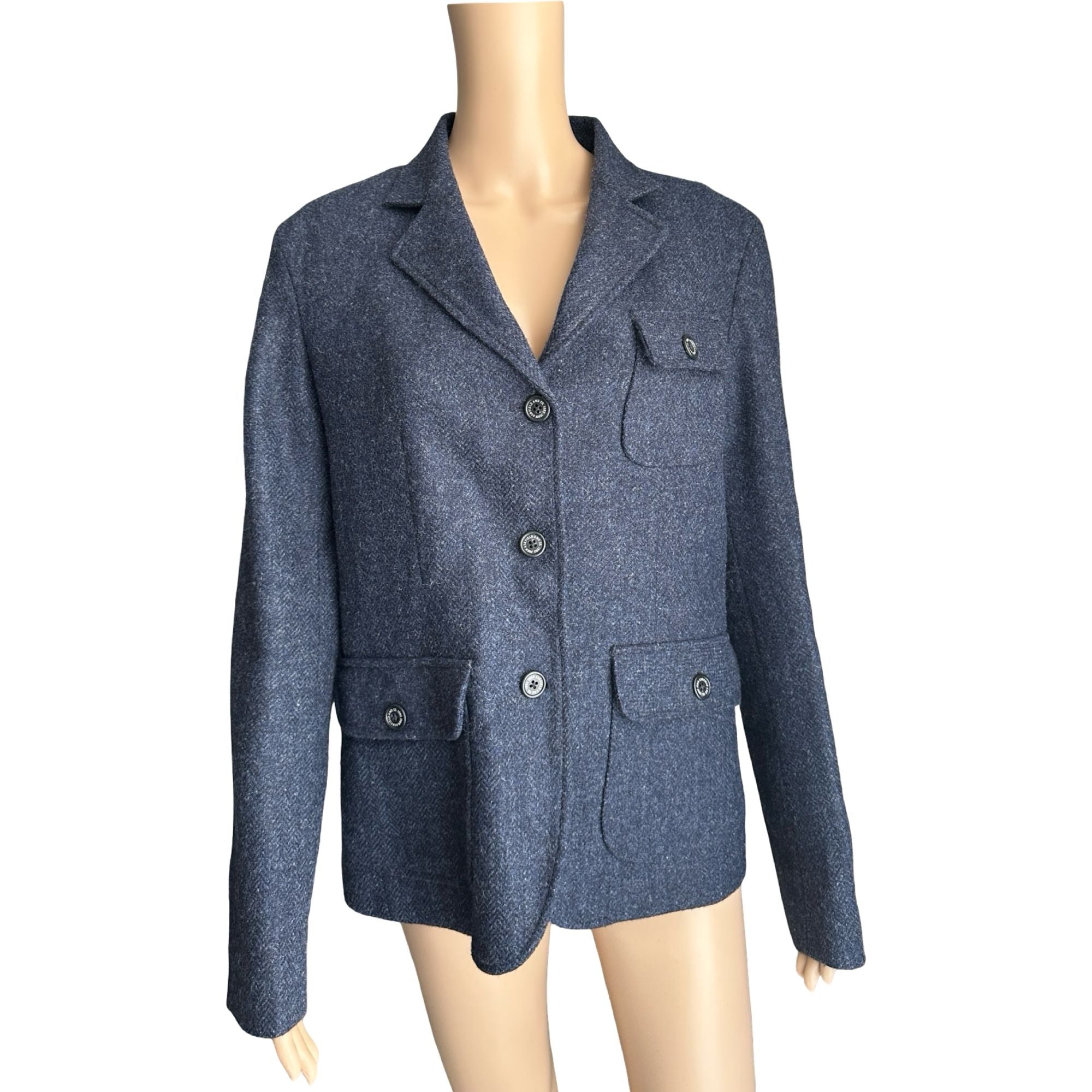 john ashfiel blazer