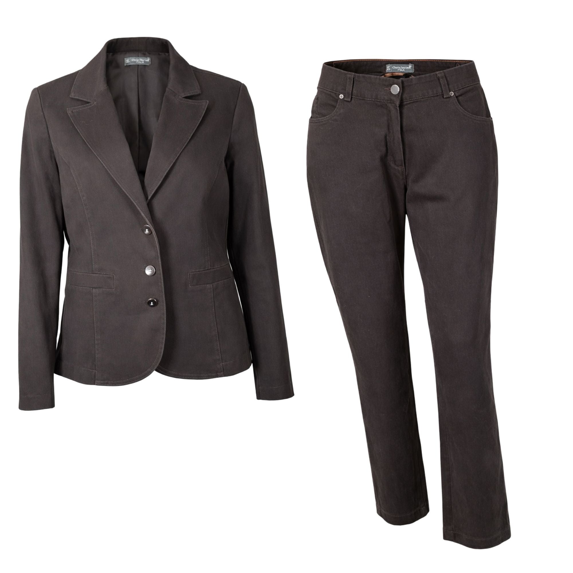 set jacket trousers