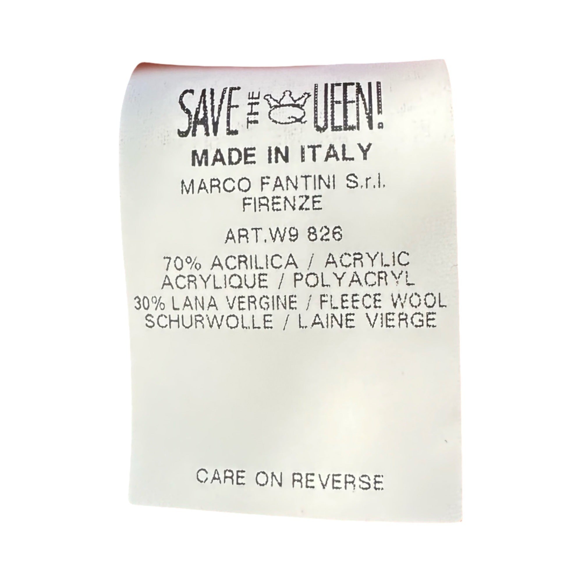 save he queen