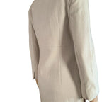 Cappotto Guess by Marciano lana vergine cashmere beige luxury S