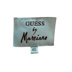 Cappotto Guess by Marciano lana vergine cashmere beige luxury S