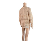 chest 50sleeve  raglan 62length 63