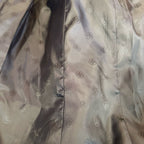 shoulders  40chest 48sleeve 62length 93waist  45hips