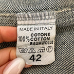 visconf denim jcket