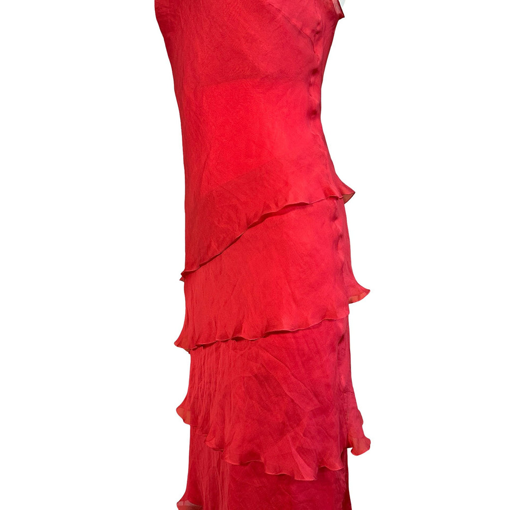 total length 116length no straps 96chest 42 waist 38