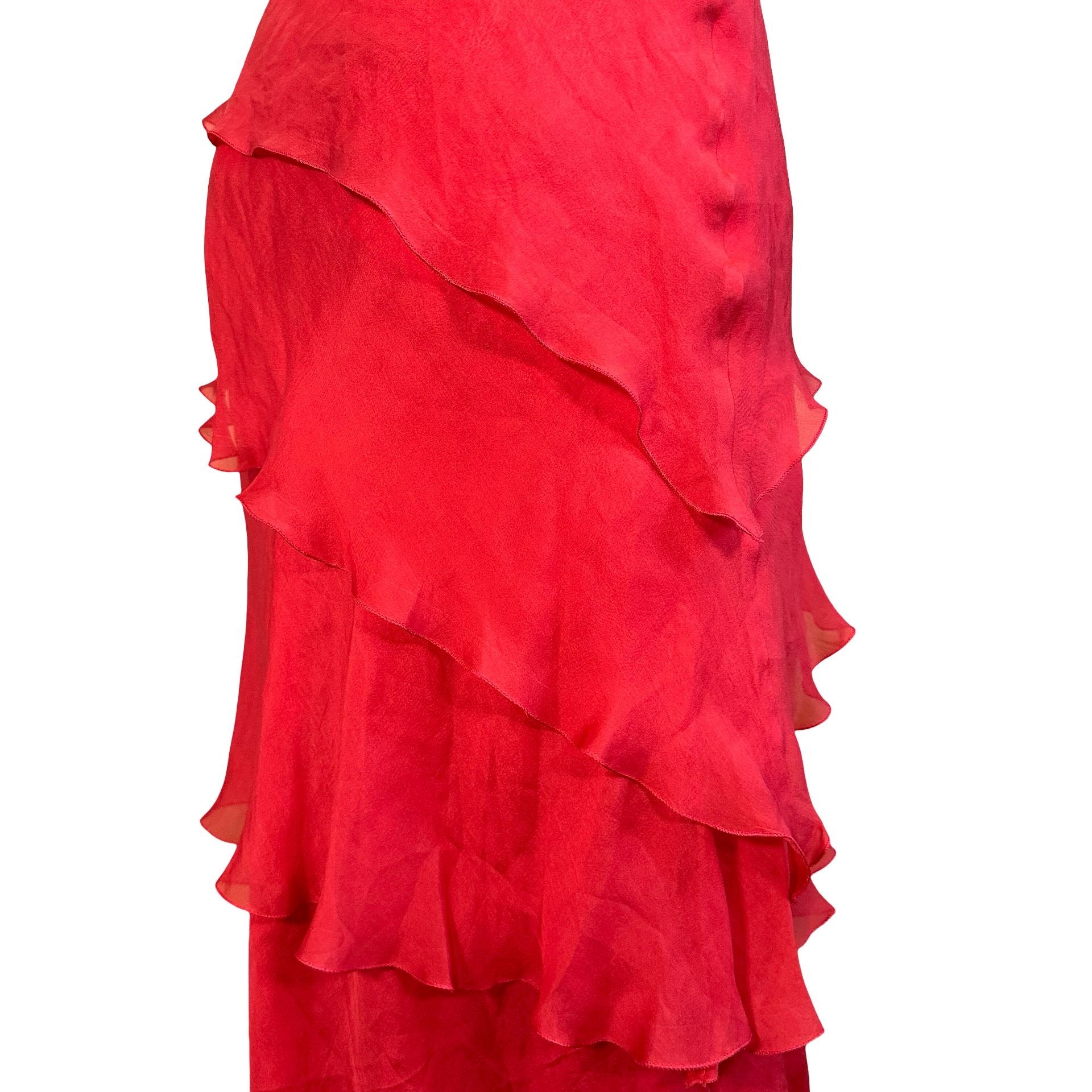 total length 116length no straps 96chest 42 waist 38