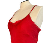 total length 116length no straps 96chest 42 waist 38