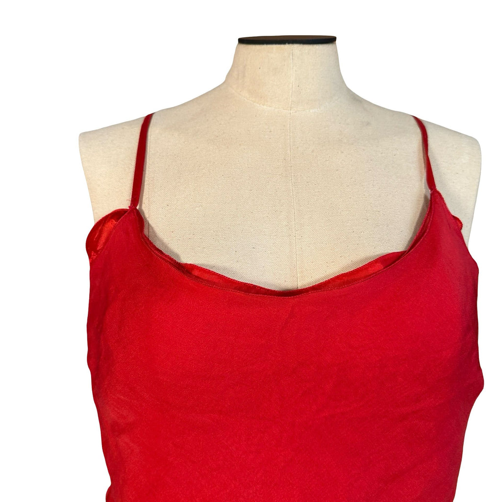 total length 116length no straps 96chest 42 waist 38