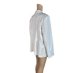 shoulders  44chest 56waist  56hips  59sleeves  62length  70