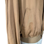 shoulders 60chest 64base elasticated 50-54sleeves 59length 66