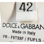 gabbana 2017 runway rabbit coat