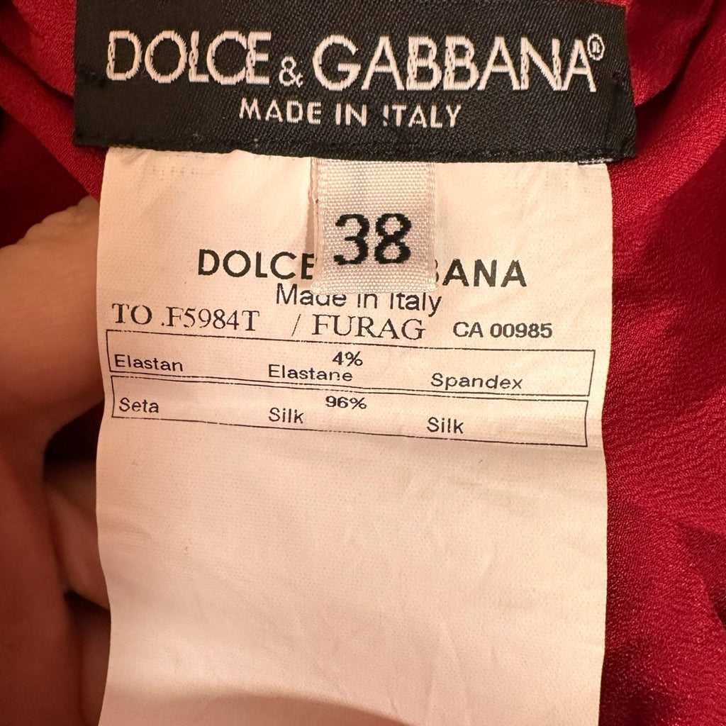 gabbana top