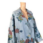 shoulders  64chest 64sleeve 42length 112waist  hips