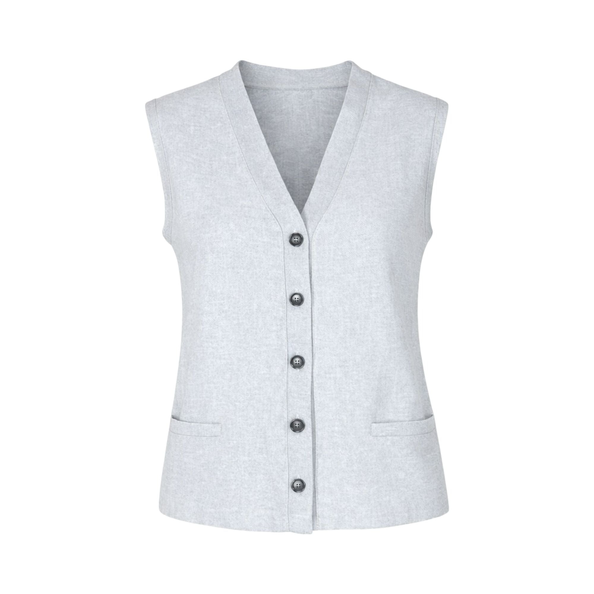 lana gilet